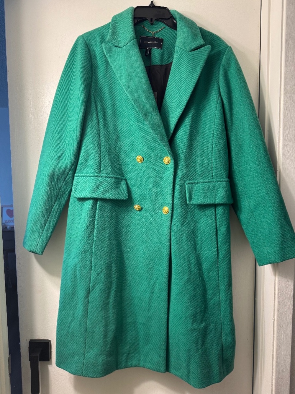 BCBG Peecoat